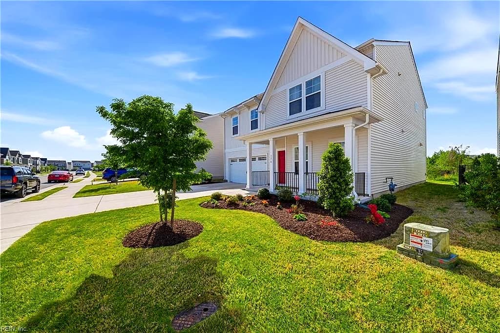 176 Norfleet LN, SUFFOLK VA 23434 - Photo 5