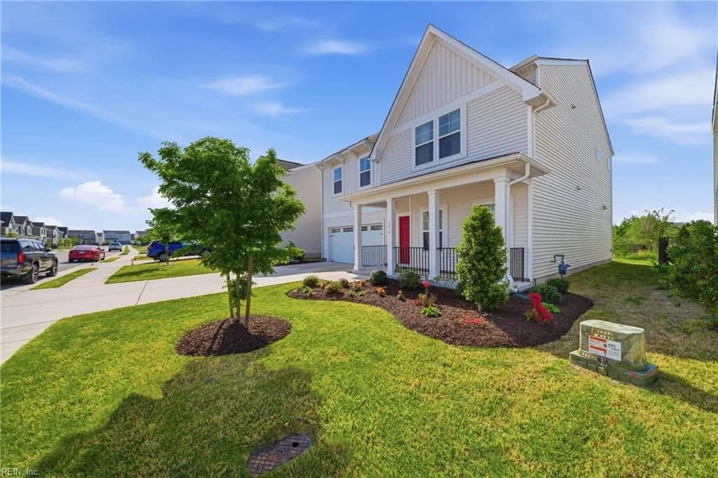 176 Norfleet LN, SUFFOLK VA 23434 - Photo 5
