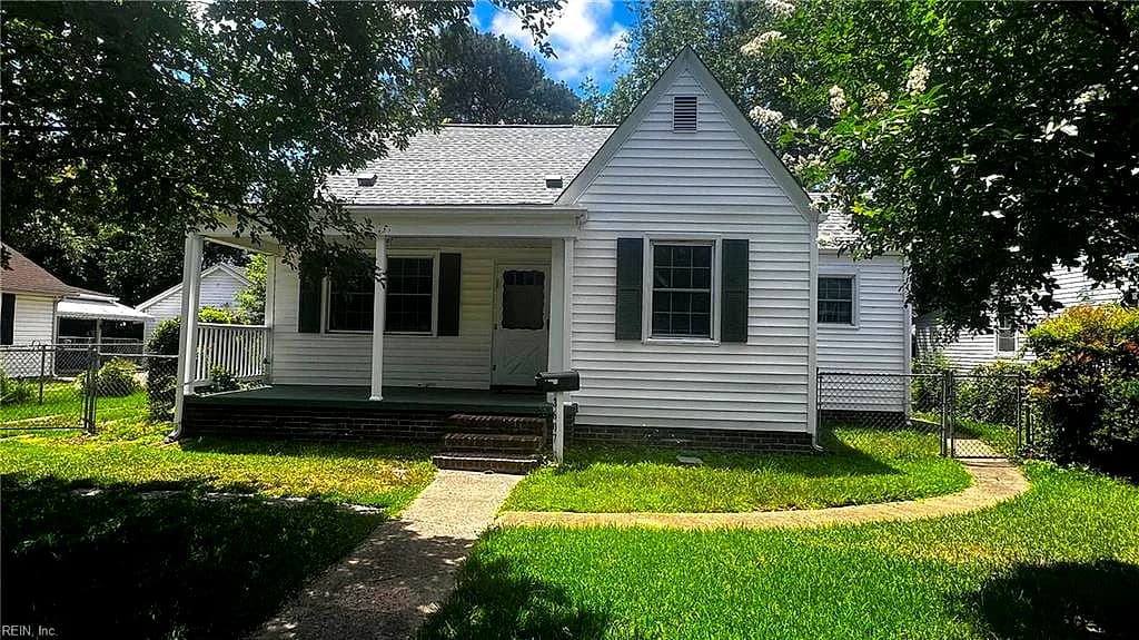 3607 Bart ST, PORTSMOUTH VA 23707 - Photo 2