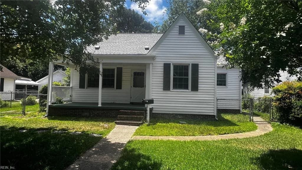 3607 Bart ST, PORTSMOUTH VA 23707 - Photo 2