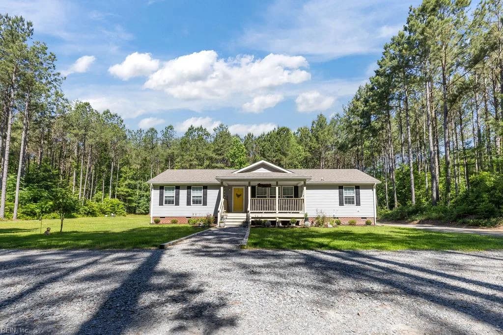 20 Wells LN, GATES NC 27937 - Main photo
