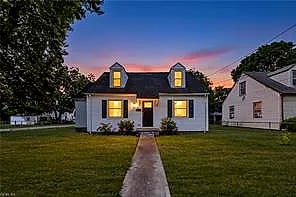 3601 Pamlico CIR, Norfolk — 4 bed Residential, 1,650 sqft