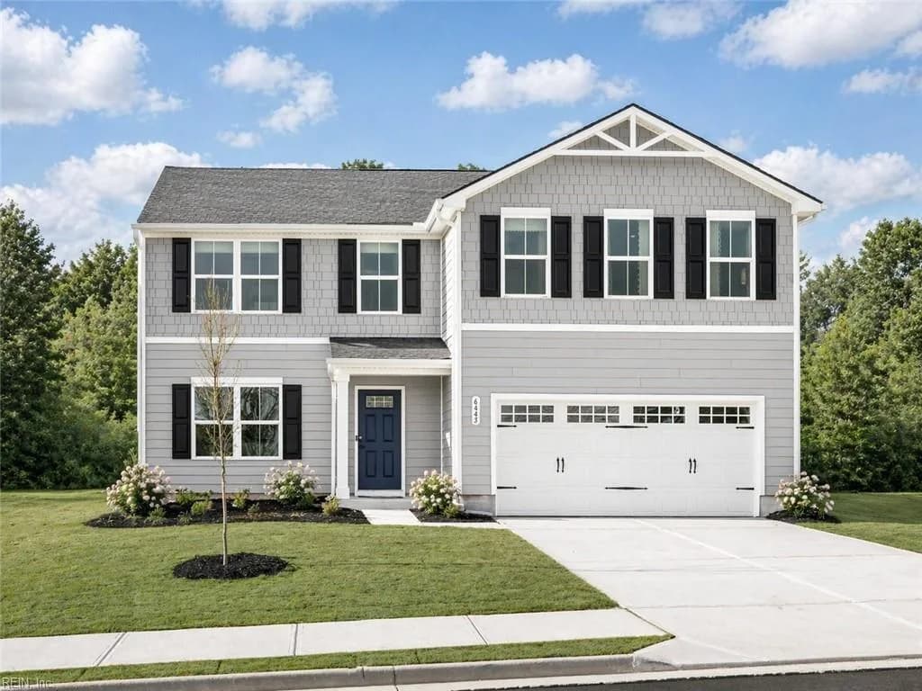 2137 Gilmer LN, TOANO VA 23168 - Main photo
