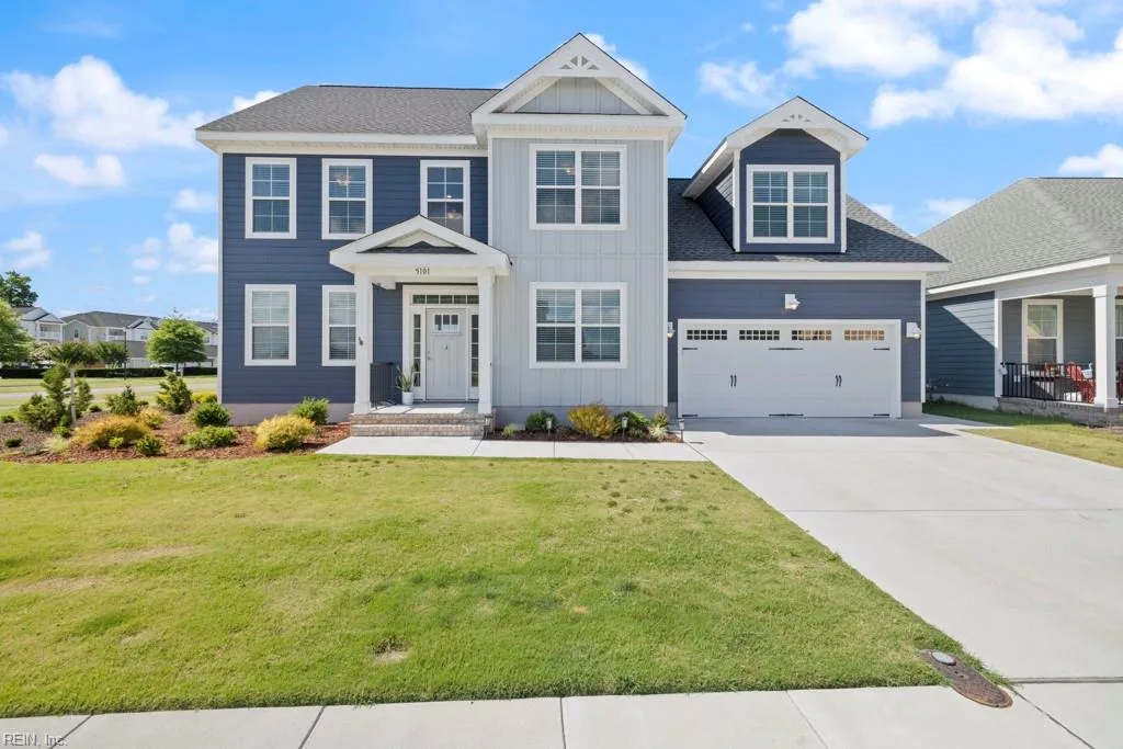 5101 Annapolis DR, CHESAPEAKE VA 23321