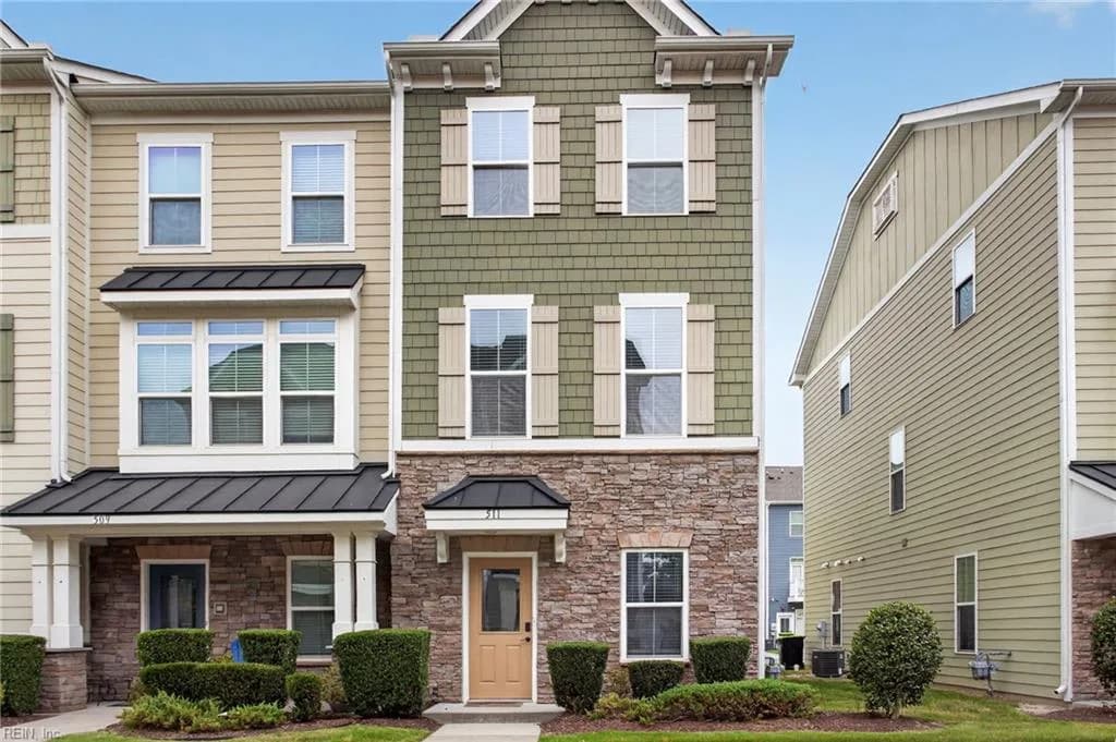 511 Sloane ST, CHESAPEAKE VA 23324 - Photo 2