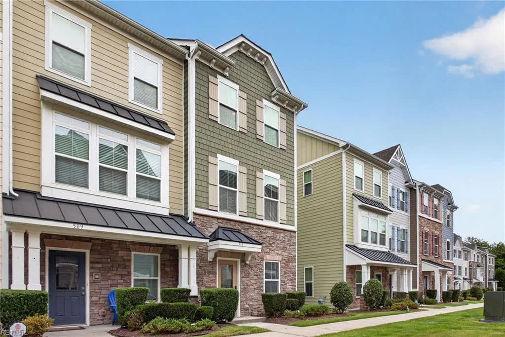 511 Sloane ST, CHESAPEAKE VA 23324 - Photo 4