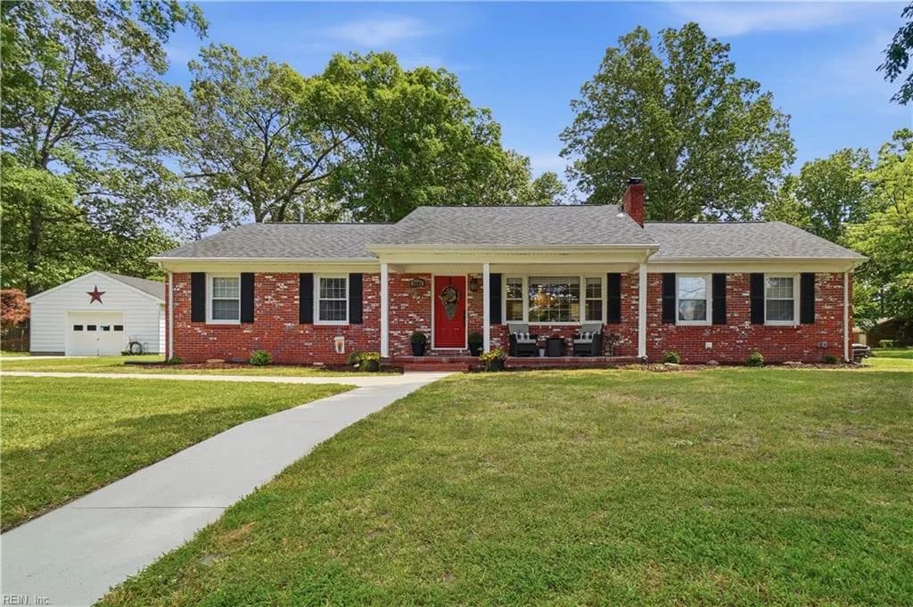 2509 Meiggs RD, CHESAPEAKE VA 23323 - Photo 2