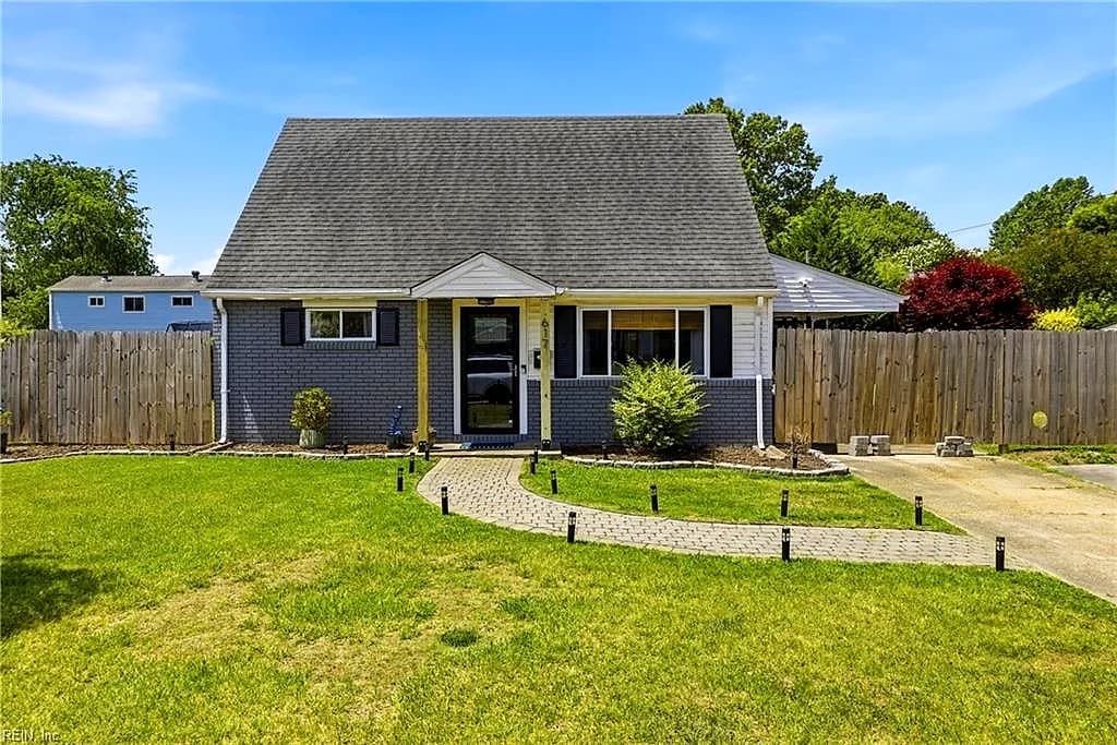 617 Kellam RD, VIRGINIABEACH VA 23462 - Main photo