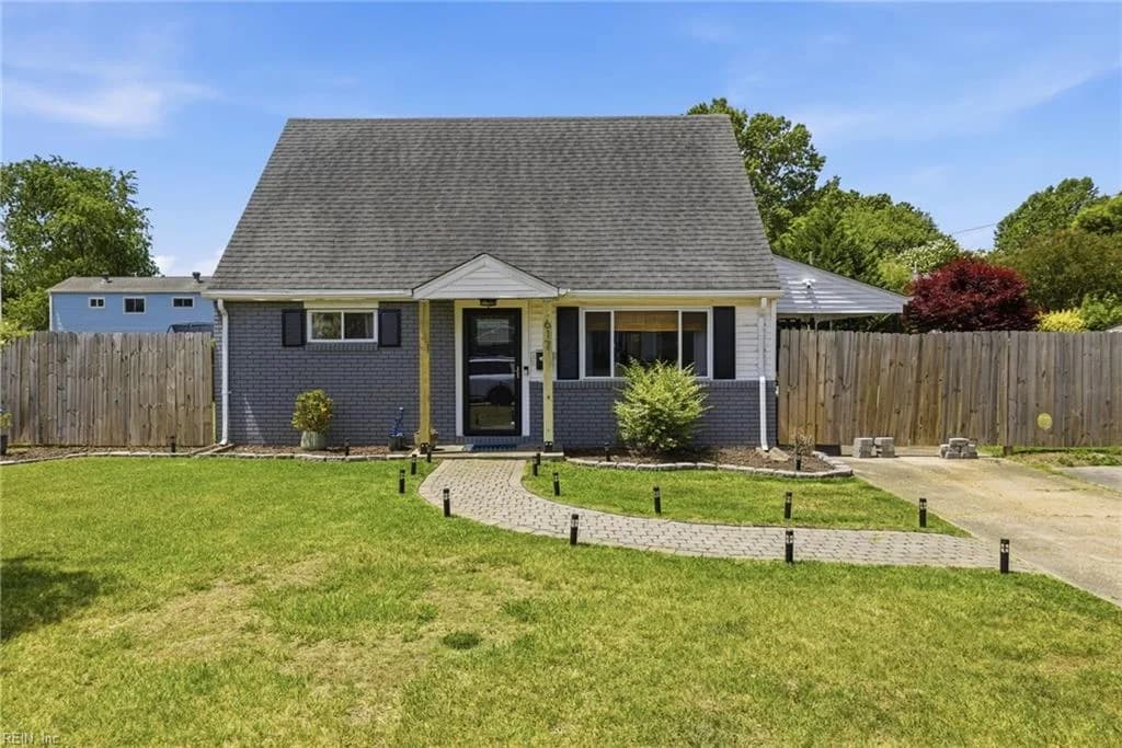 617 Kellam RD, VIRGINIABEACH VA 23462 - Main photo