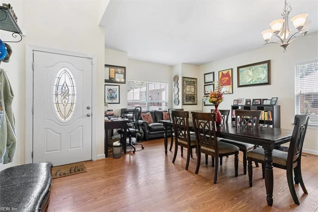 7 Whetstone DR, HAMPTON VA 23666 - Photo 5