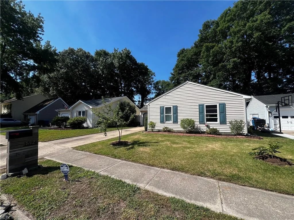 1594 Hummingbird LN, VIRGINIABEACH VA 23454