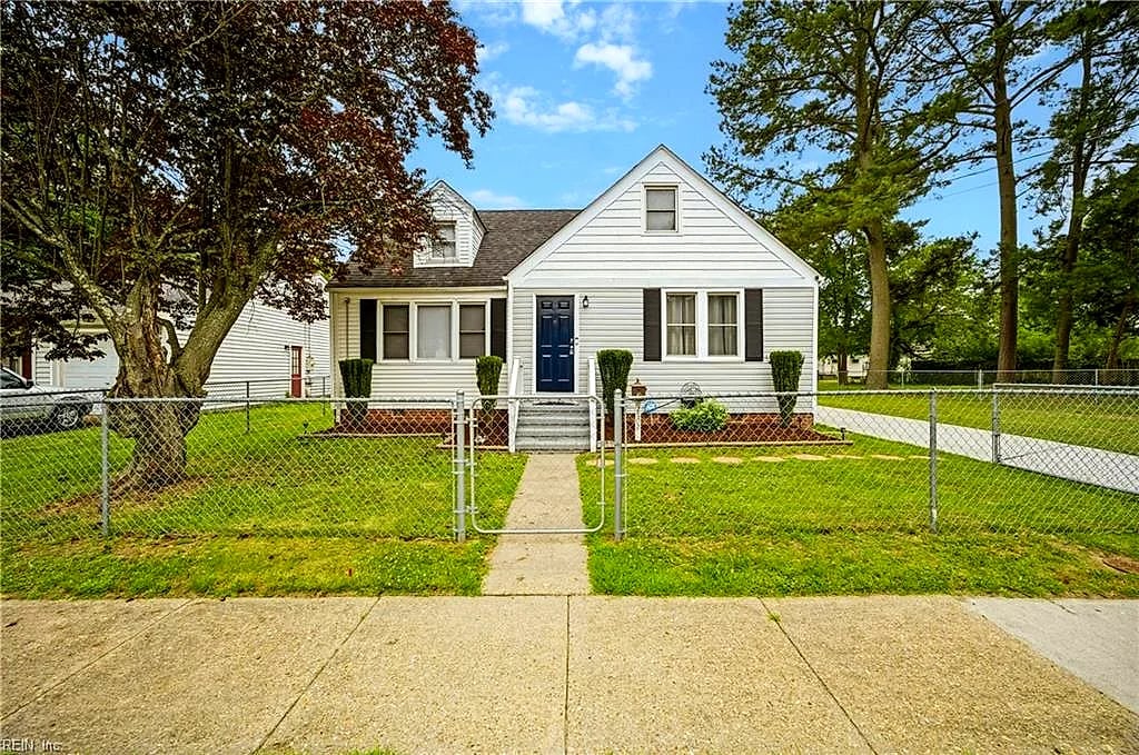 2702 Argonne AVE, NORFOLK VA 23509