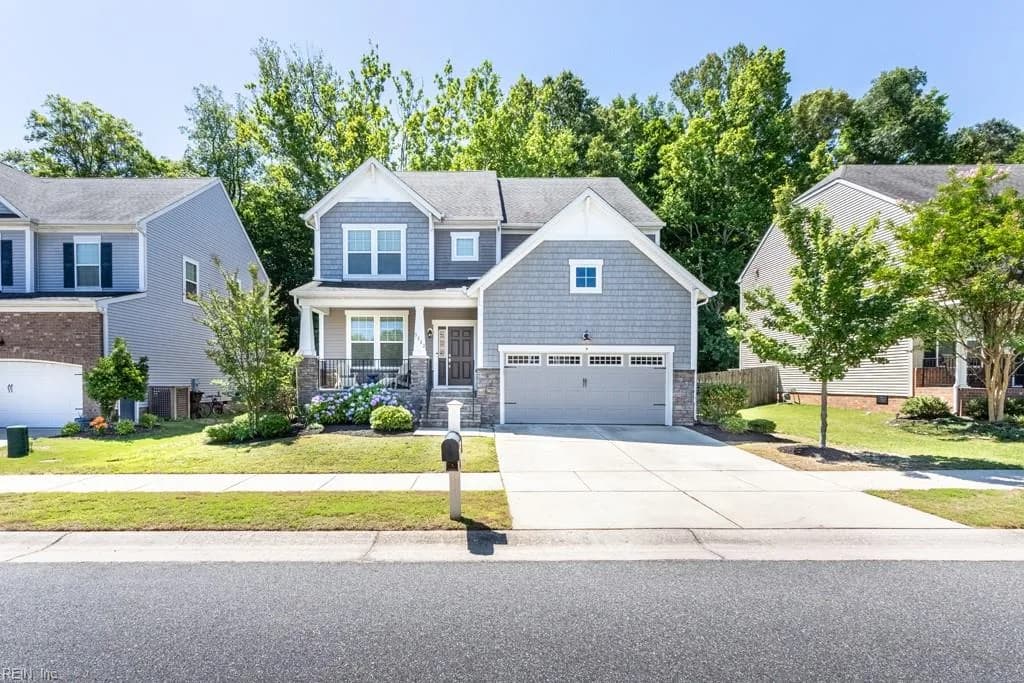 3322 Leighton BLVD, TOANO VA 23168 - Main photo