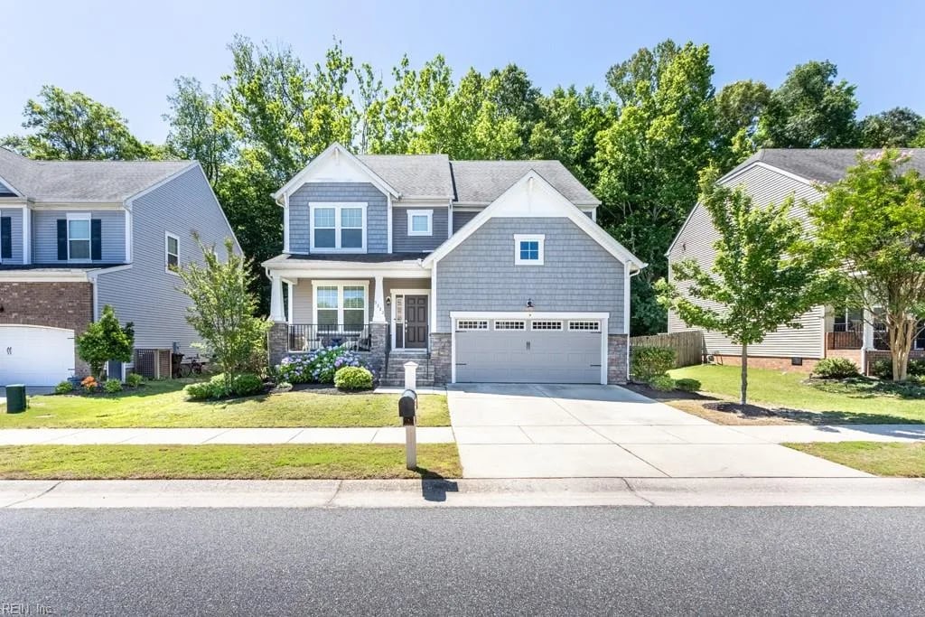 3322 Leighton BLVD, TOANO VA 23168
