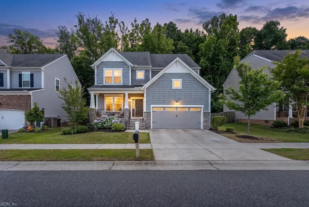 3322 Leighton BLVD, TOANO VA 23168 - Photo 3