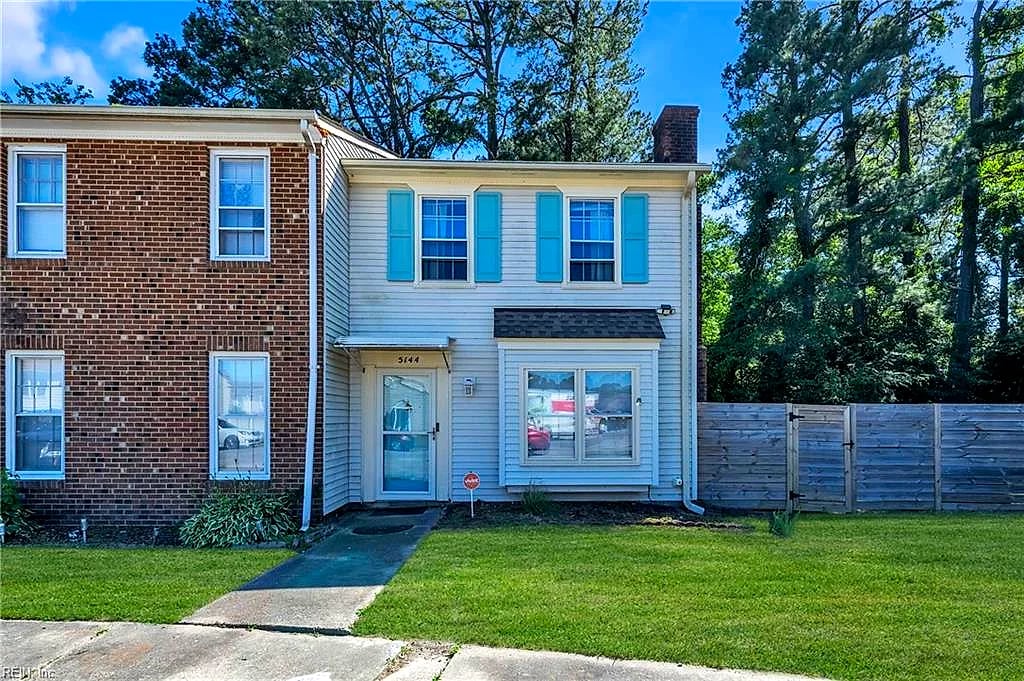 5144 Castle WAY, Portsmouth — 2 bed Residential, 980 sqft