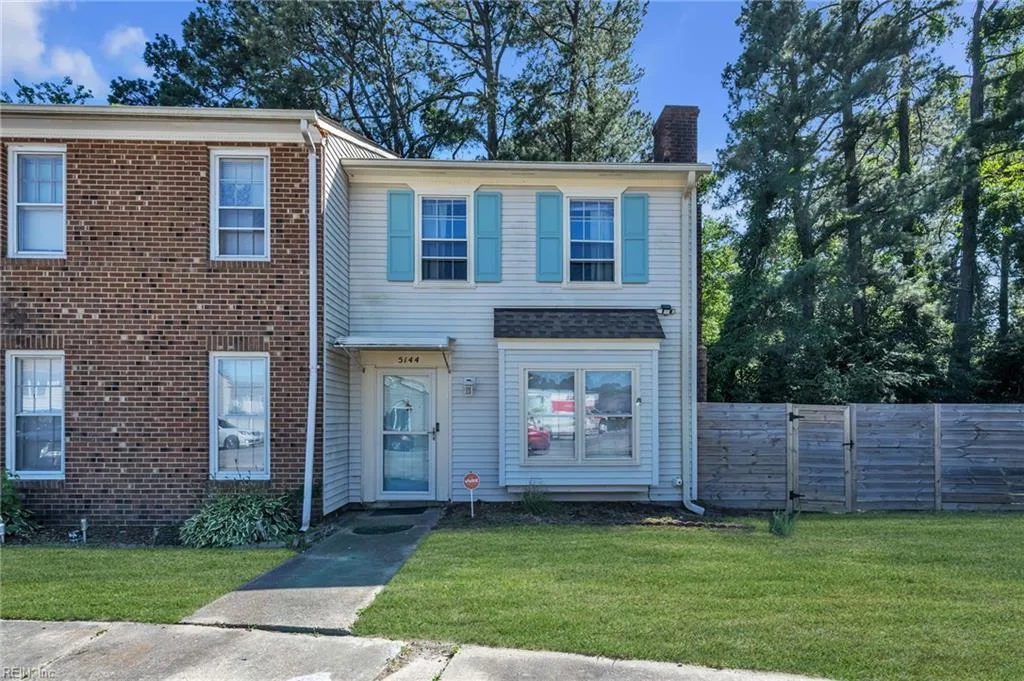 5144 Castle WAY, PORTSMOUTH VA 23703