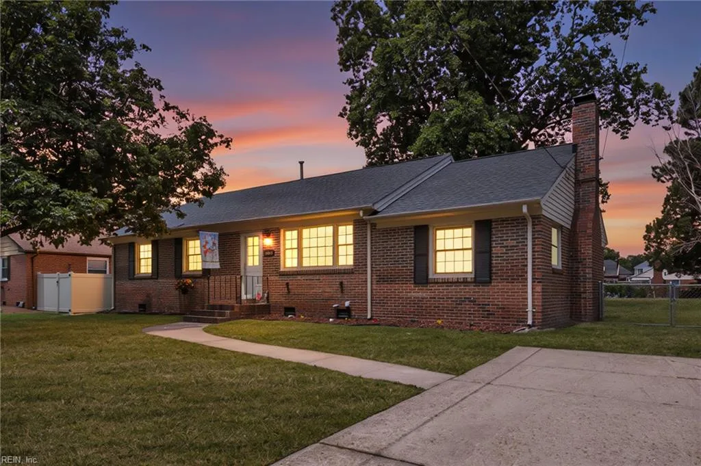 3716 Linnet LN, PORTSMOUTH VA 23703