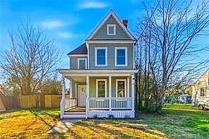 718 Cambridge AVE, PORTSMOUTH VA 23707