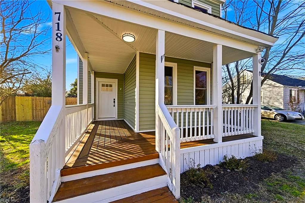 718 Cambridge AVE, PORTSMOUTH VA 23707 - Photo 3