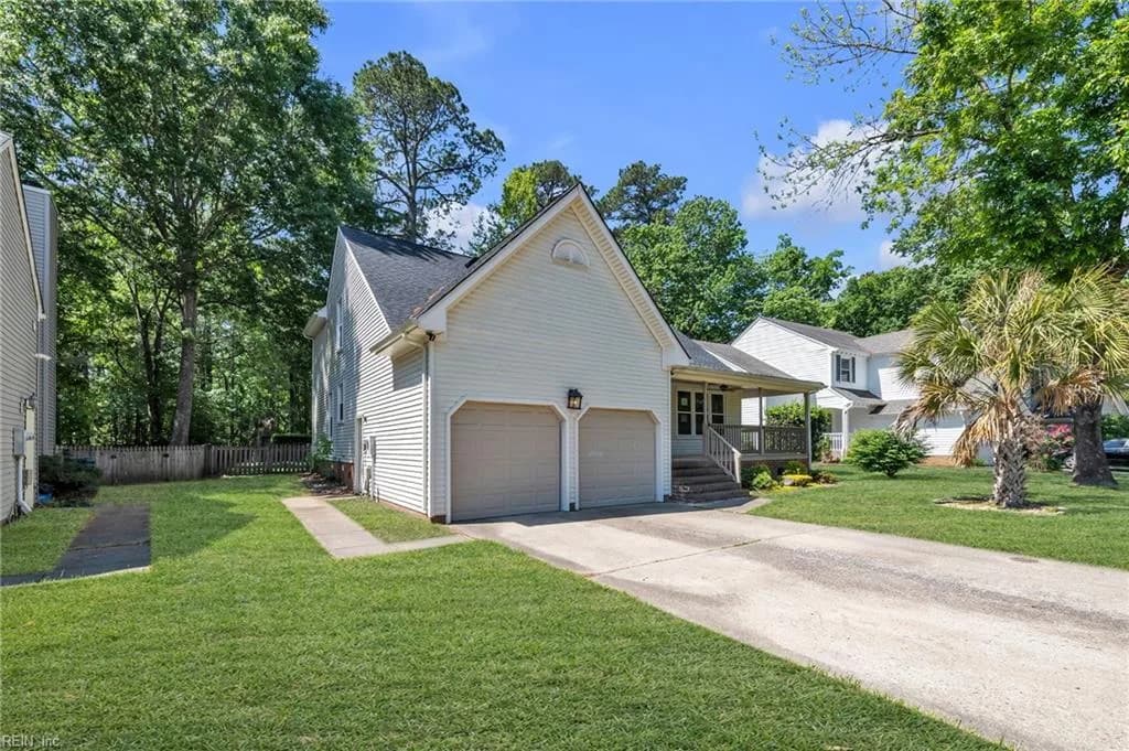 549 Broad Bend CIR, CHESAPEAKE VA 23320 - Photo 4