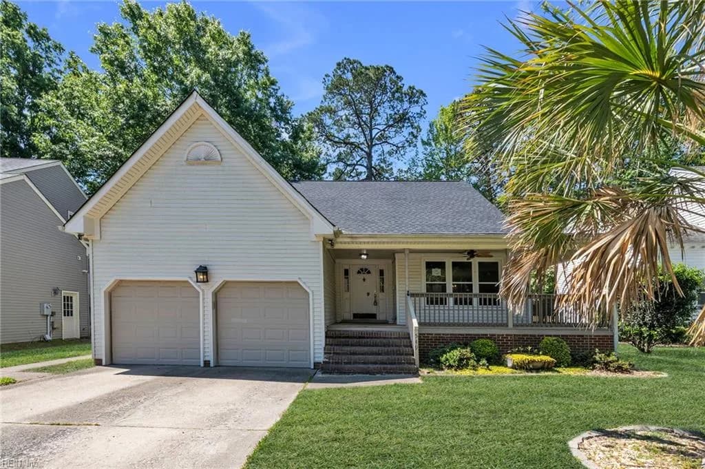 549 Broad Bend CIR, CHESAPEAKE VA 23320 - Photo 5