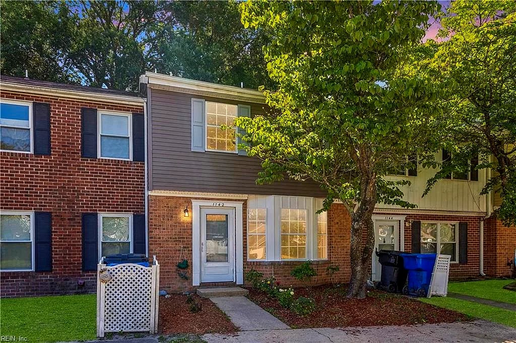 1142 Clear Springs RD, Virginia Beach — 3 bed Residential, 1,335 sqft