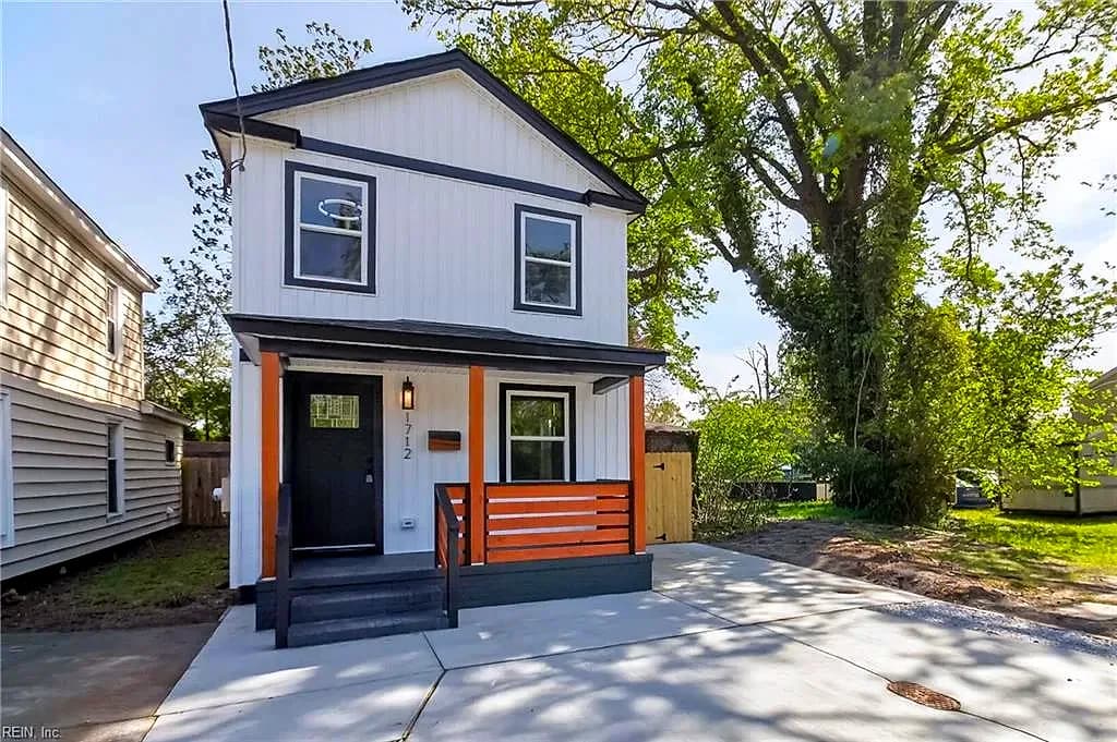 1712 Ohio ST, CHESAPEAKE VA 23324 - Photo 3