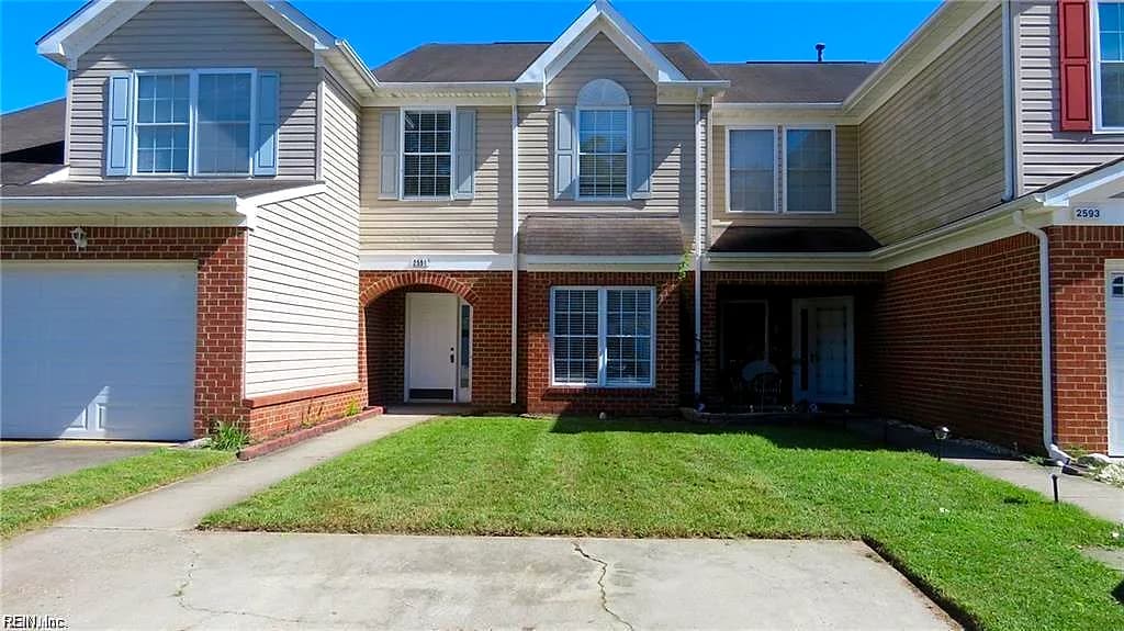 2591 Hartley ST, VIRGINIA BEACH VA 23456 - Main photo