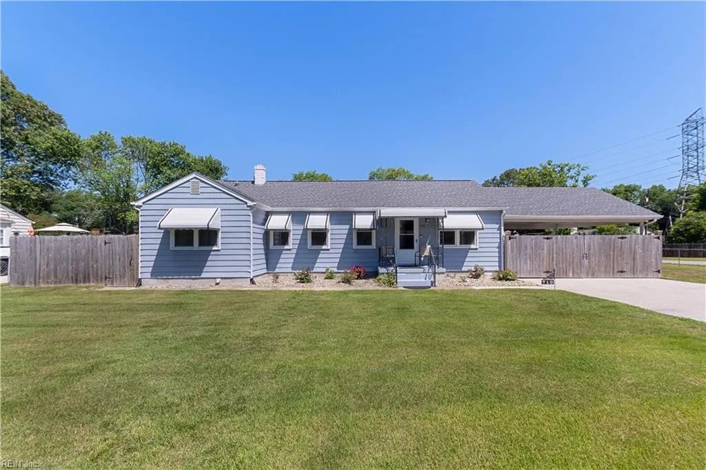 719 Paul ST, NEWPORTNEWS VA 23605 - Photo 2