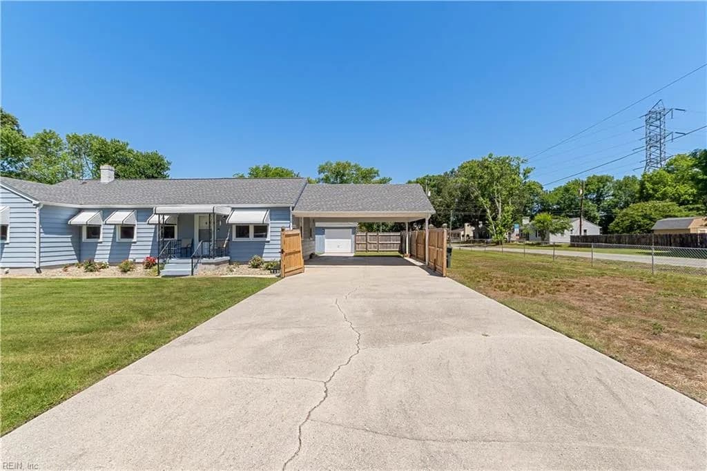 719 Paul ST, NEWPORTNEWS VA 23605 - Photo 3
