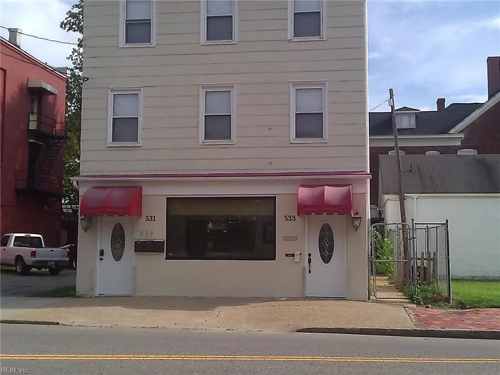 531 County ST #3, PORTSMOUTH VA 23704 - Main photo