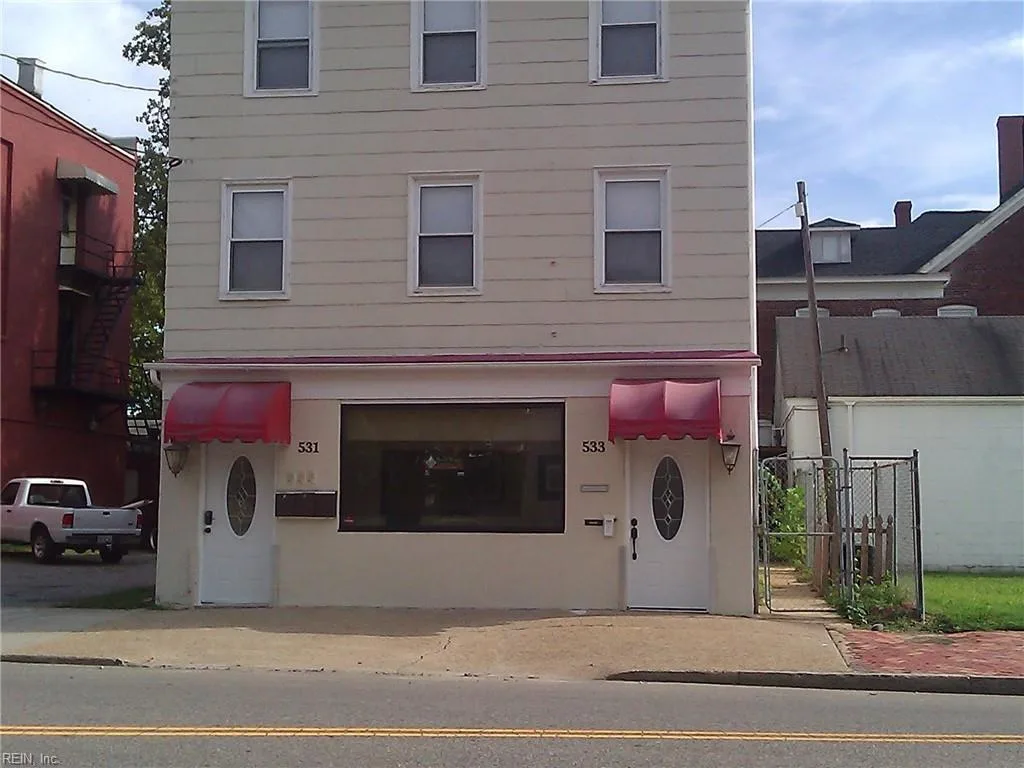 531 County ST #3, PORTSMOUTH VA 23704