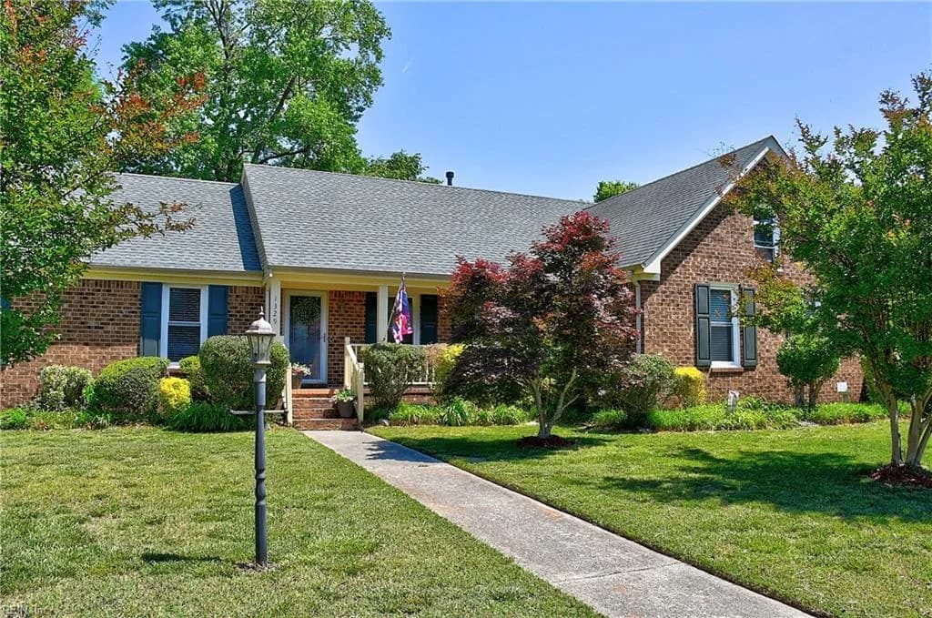 1329 Creekview Dr NONE, CHESAPEAKE VA 23321 - Photo 3