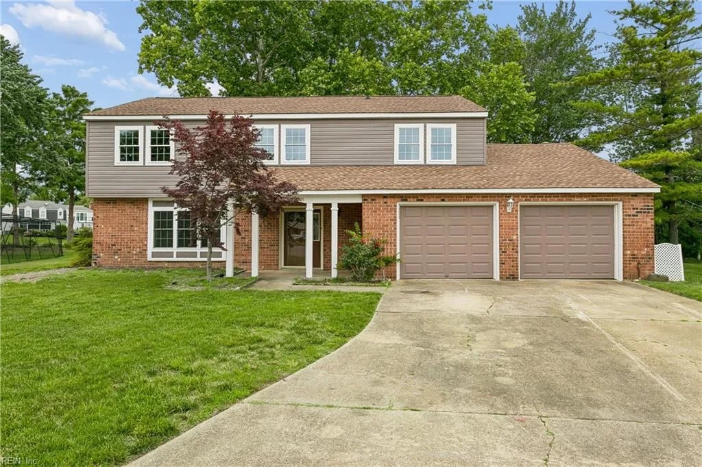 223 Captains CT, HAMPTON VA 23669