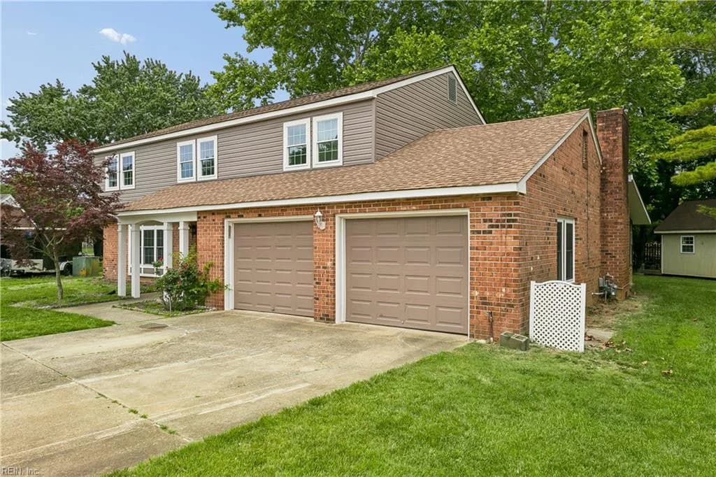 223 Captains CT, HAMPTON VA 23669 - Photo 3