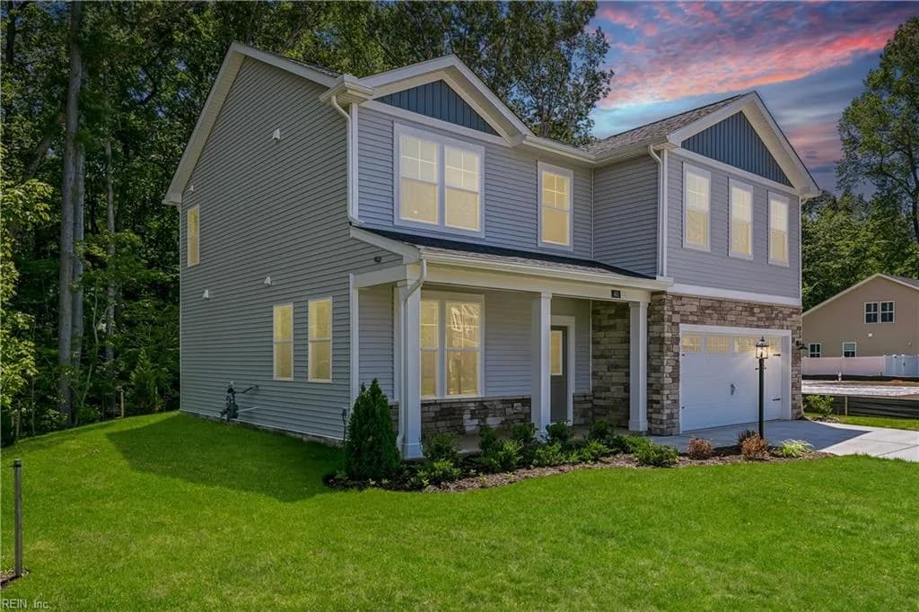 401 Heavens WAY, YORKTOWN VA 23693 - Main photo