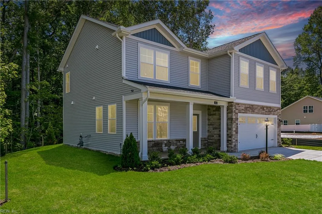 401 Heavens WAY, YORKTOWN VA 23693