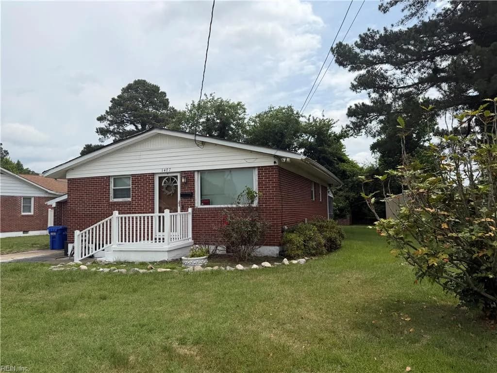 1407 Ekstine DR, PORTSMOUTH VA 23701 - Photo 3