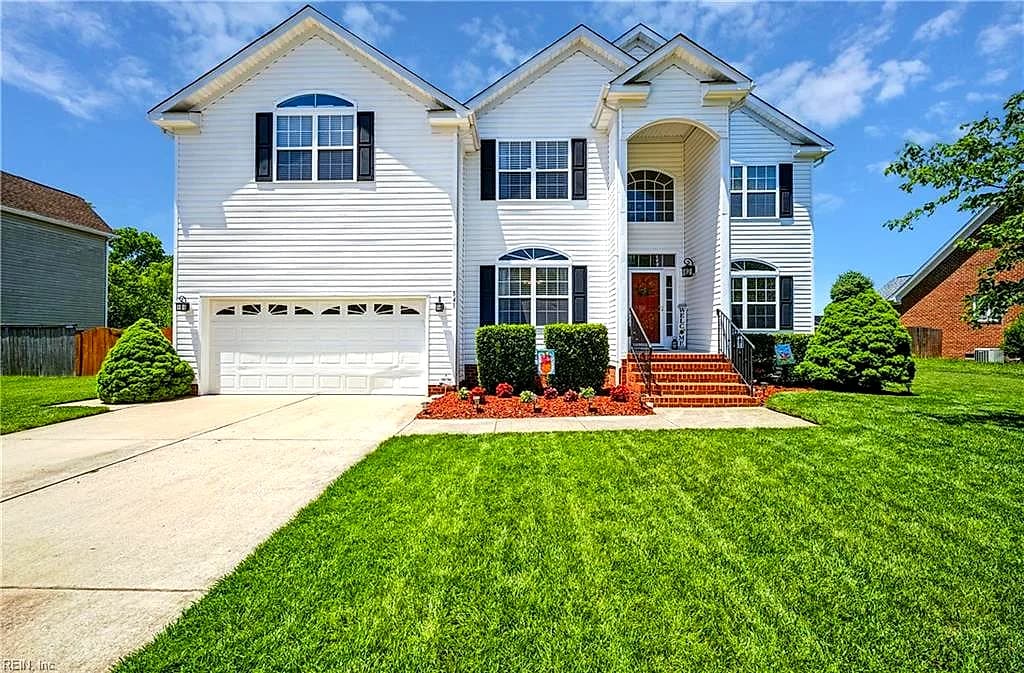 541 Fair Oak DR, CHESAPEAKE VA 23322 - Main photo