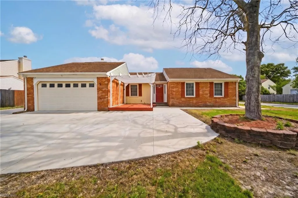 3717 Windridge RD, VIRGINIABEACH VA 23452