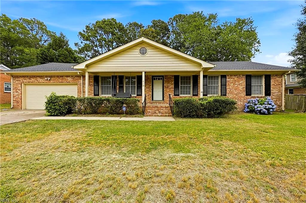 4113 Taylor RD, CHESAPEAKE VA 23321