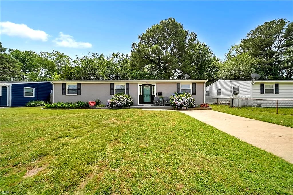 2204 Rawood DR, Hampton — 3 bed Residential, 1,627 sqft