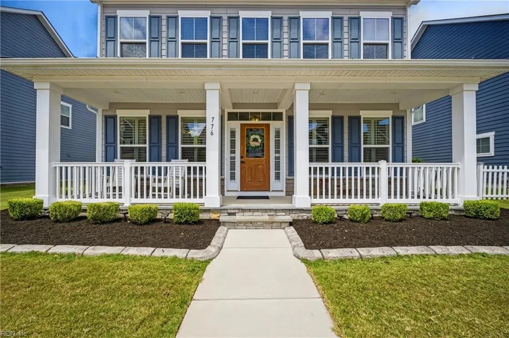 776 Big Bear LN, CHESAPEAKE VA 23323 - Photo 4