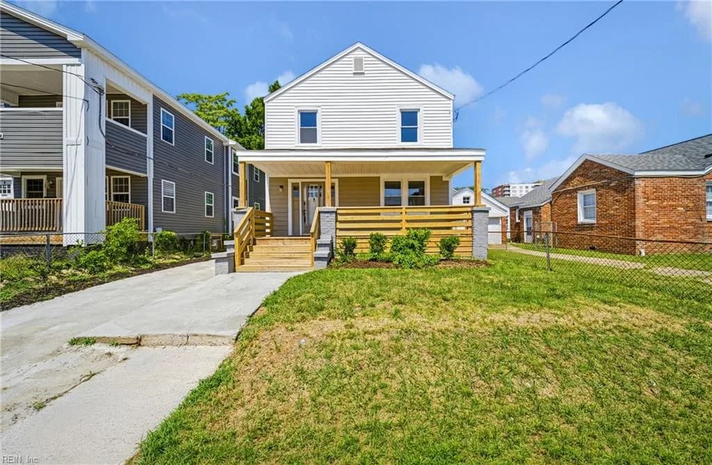 3947 Omohundro AVE, NORFOLK VA 23504 - Photo 2