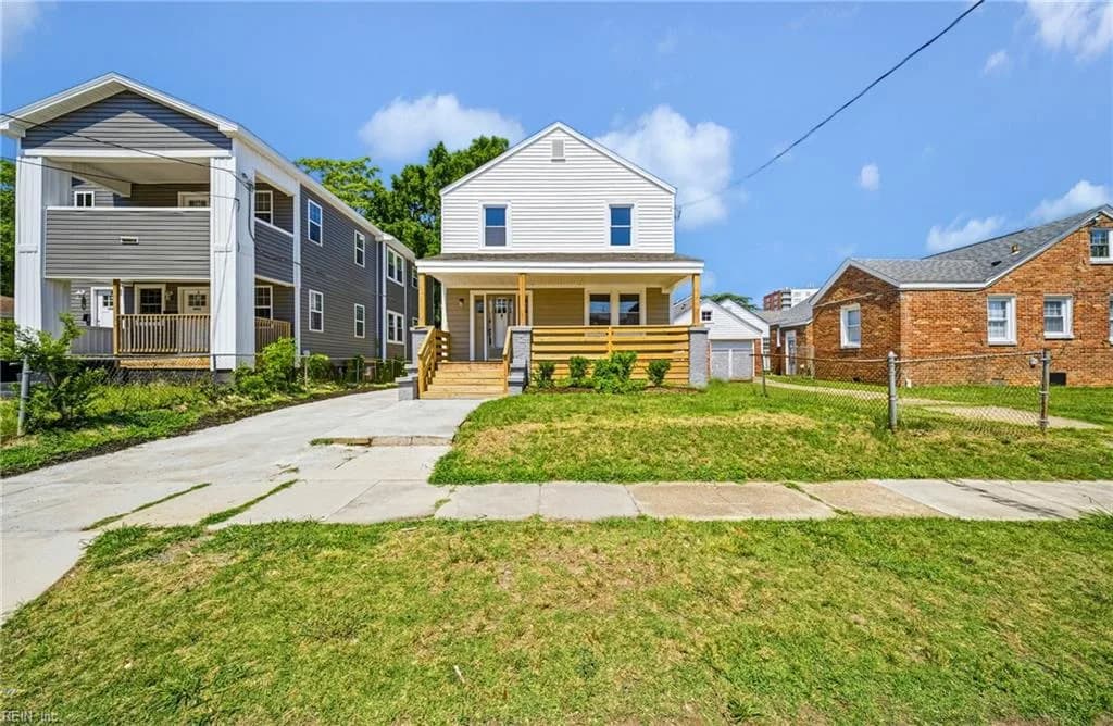 3947 Omohundro AVE, NORFOLK VA 23504 - Photo 3