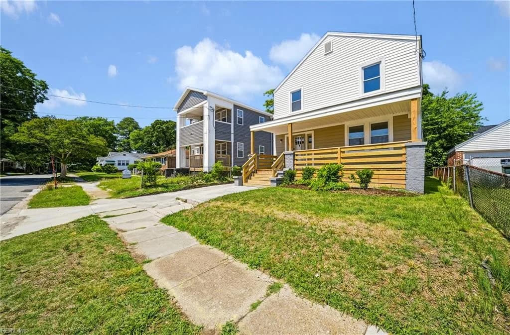 3947 Omohundro AVE, NORFOLK VA 23504 - Photo 4