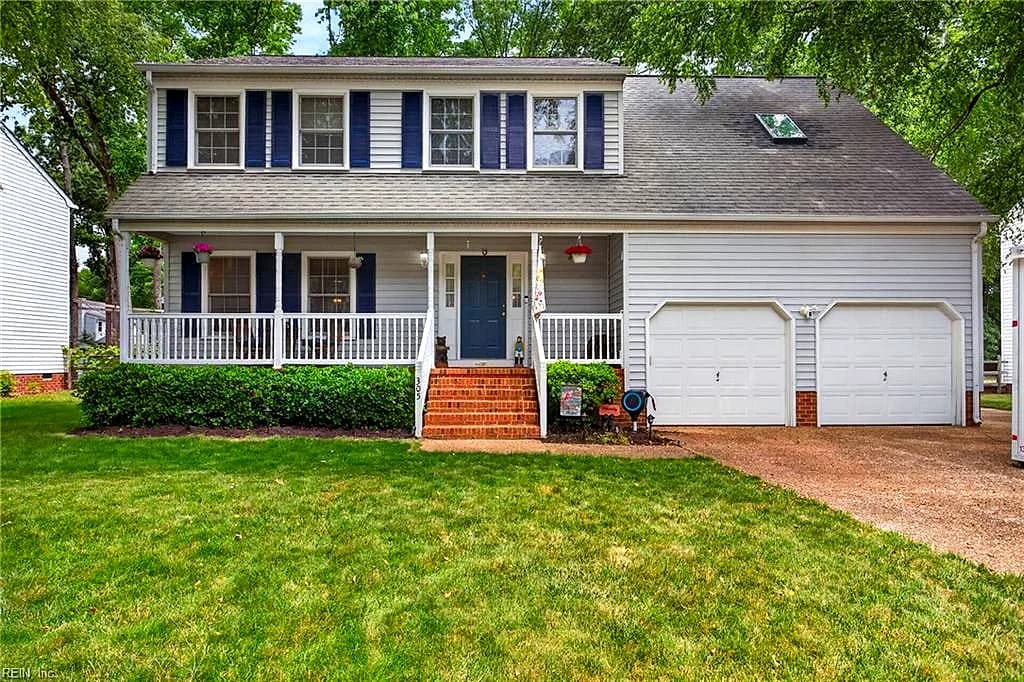 305 Patriot WAY, YORKTOWN VA 23693 - Main photo