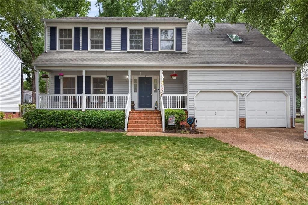305 Patriot WAY, YORKTOWN VA 23693 - Photo 2