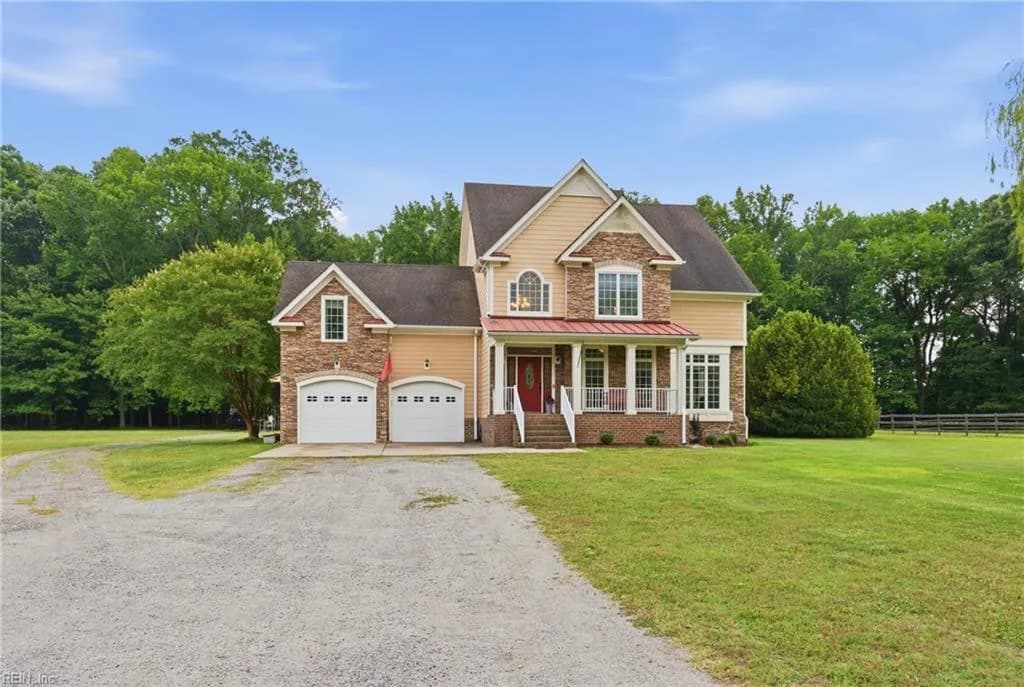 6721 Crittenden RD, SUFFOLK VA 23432 - Photo 2